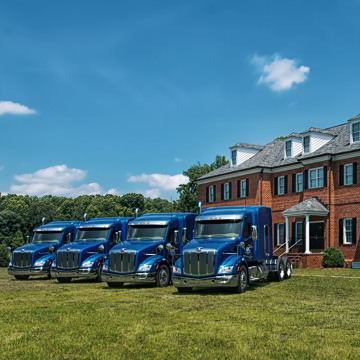 corporate headquarter in New Kent Virginia